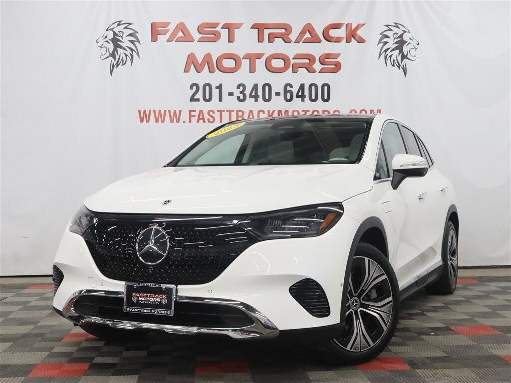 2023 MERCEDES-BENZ EQE-Class SUV