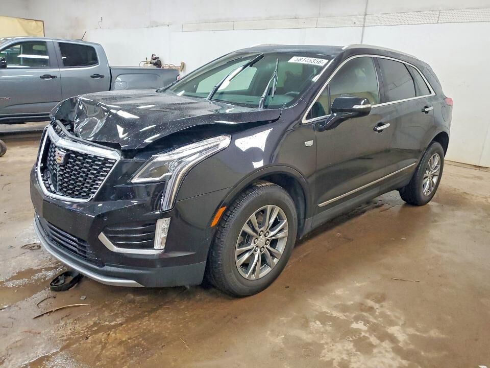 2021 CADILLAC XT5