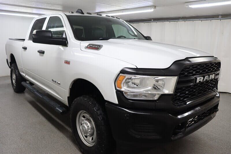 2022 RAM 2500