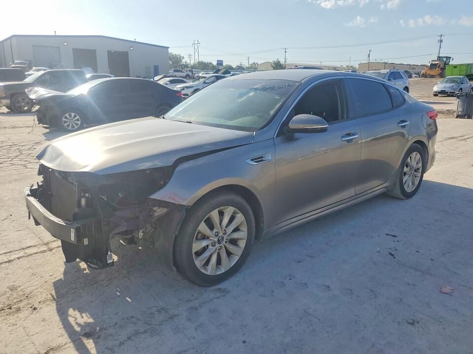 2016 KIA Optima
