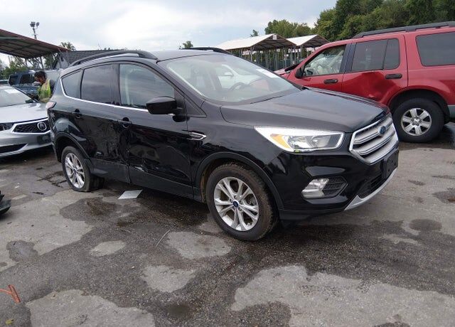 2018 FORD Escape
