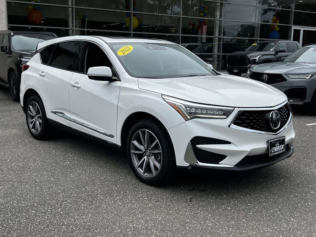 2021 ACURA RDX