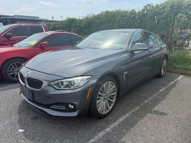 2015 BMW 4 Series
