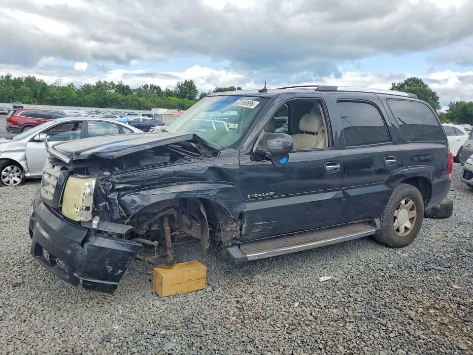 2002 CADILLAC Escalade
