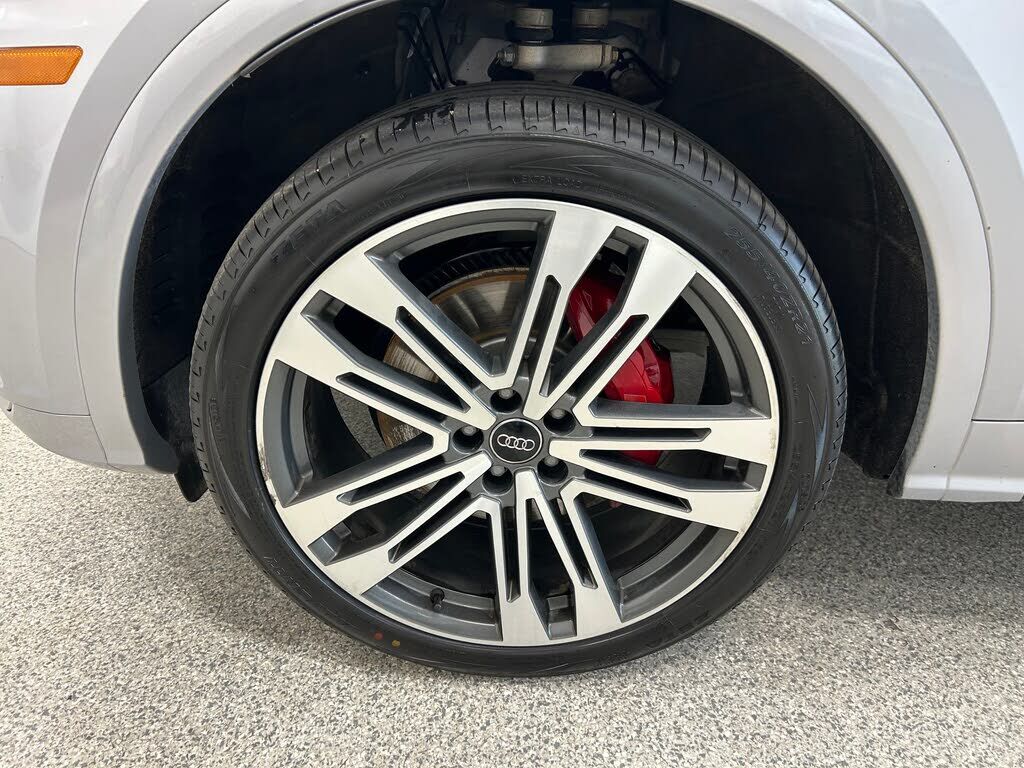 2018 Audi SQ5