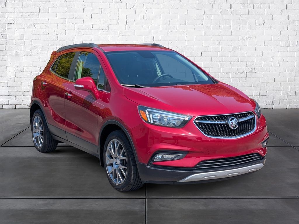 2017 BUICK Encore