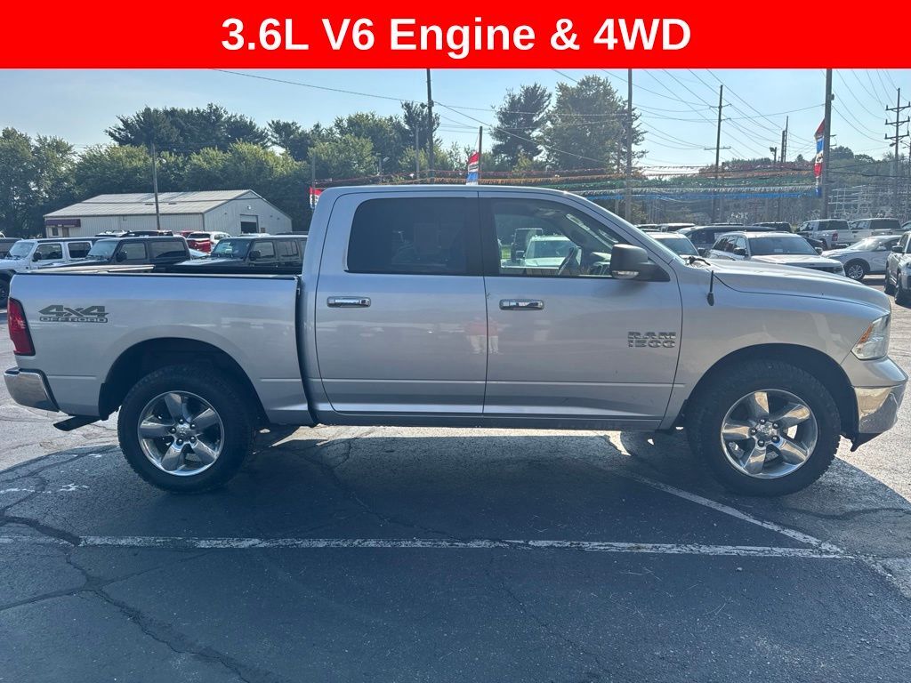 2018 RAM 1500