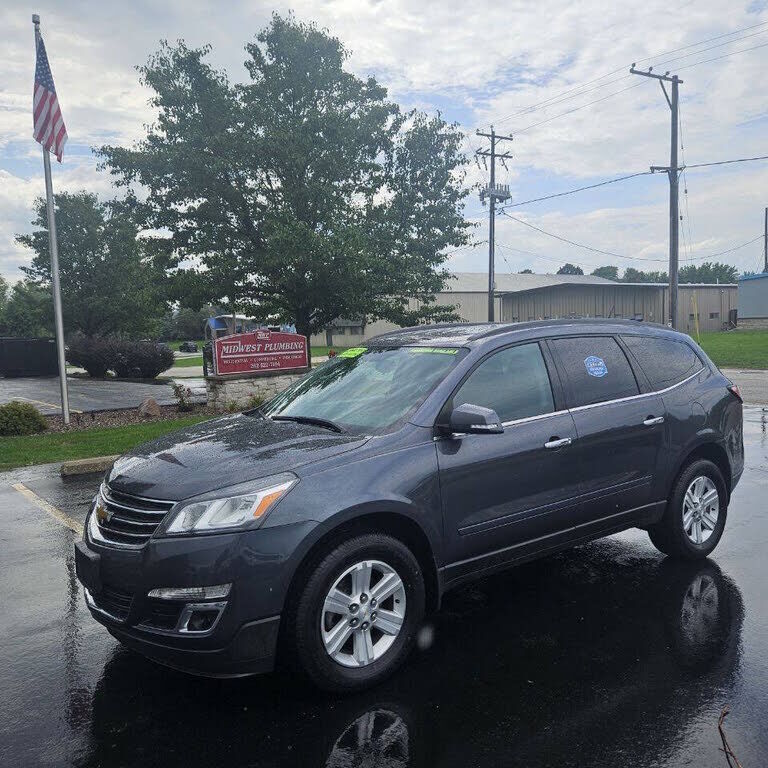 2014 CHEVROLET Traverse