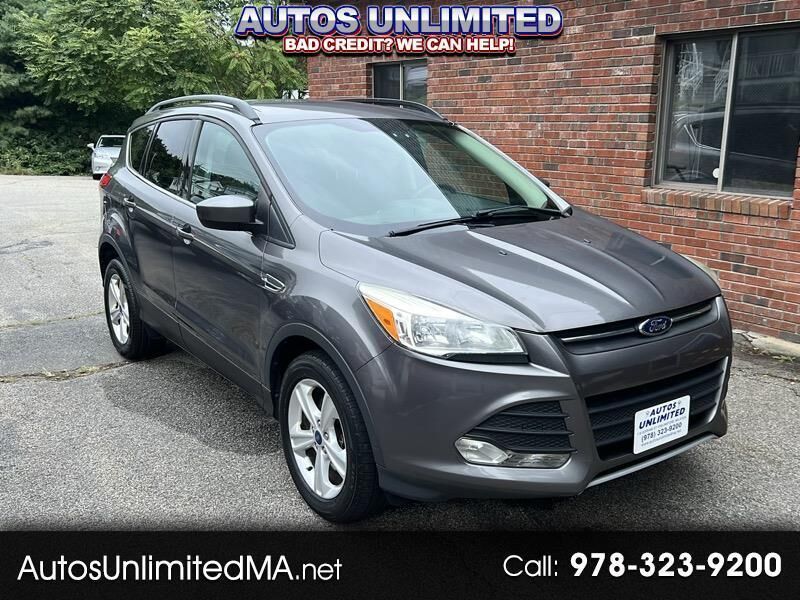 2014 FORD Escape