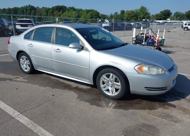 2013 CHEVROLET Impala