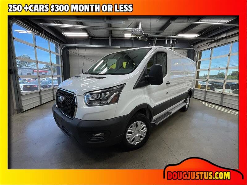 2023 FORD Transit