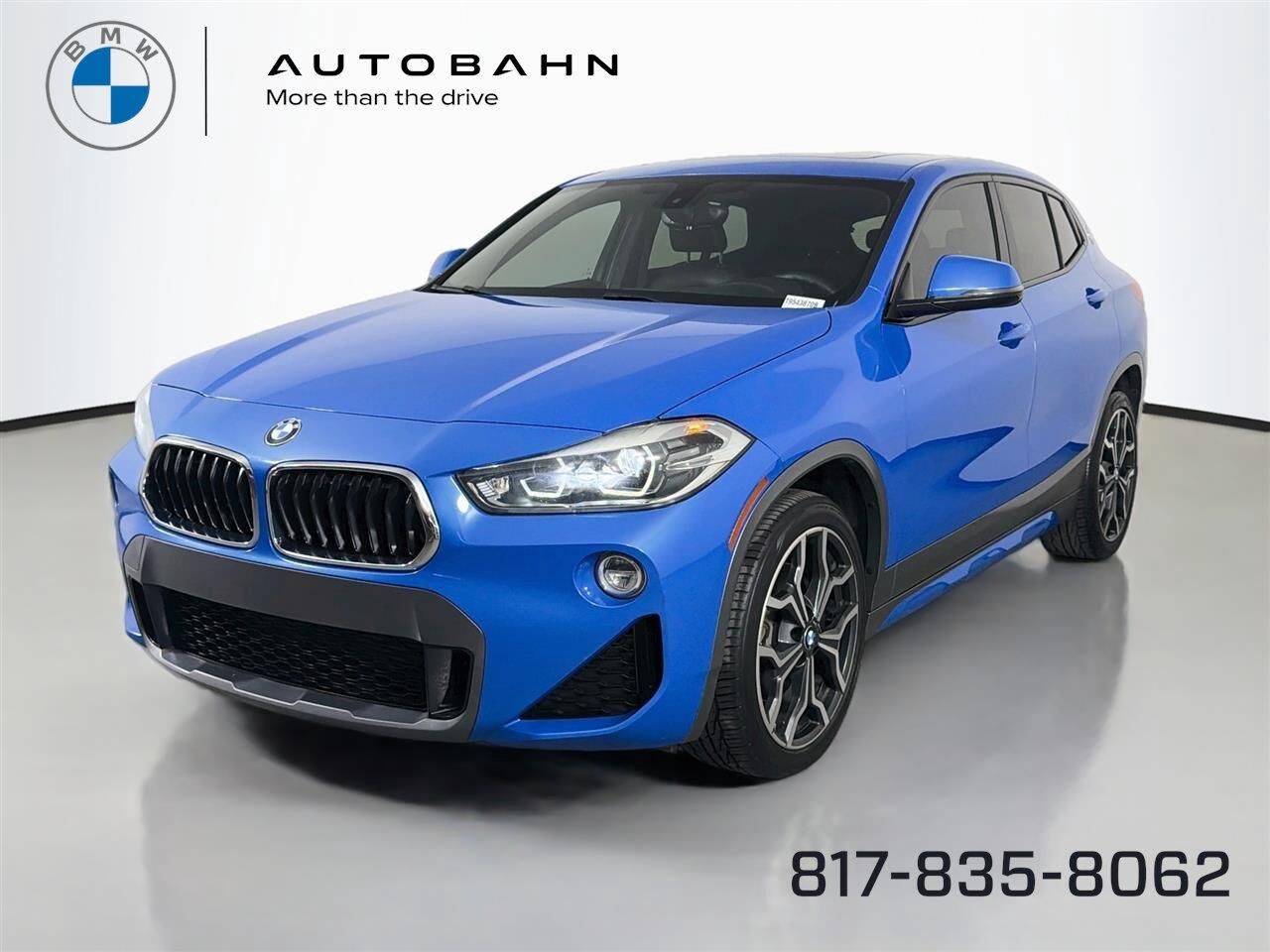 2018 BMW X2