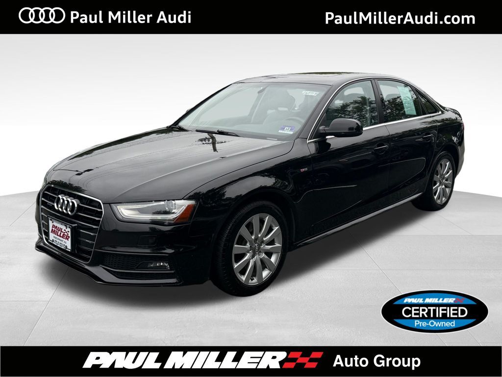 2015 AUDI A4