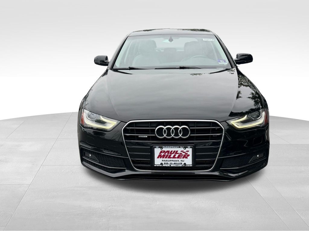 2015 Audi A4