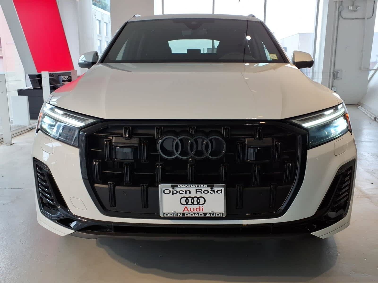 2026 Audi Q7
