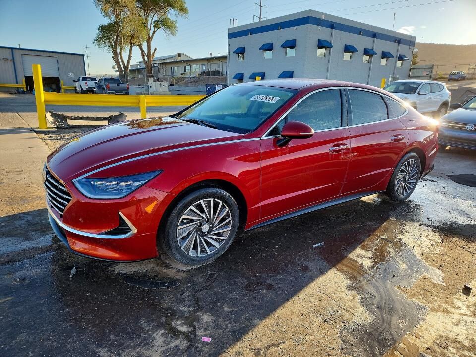 2023 HYUNDAI Sonata