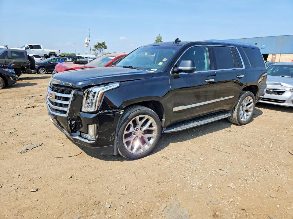 2016 CADILLAC Escalade