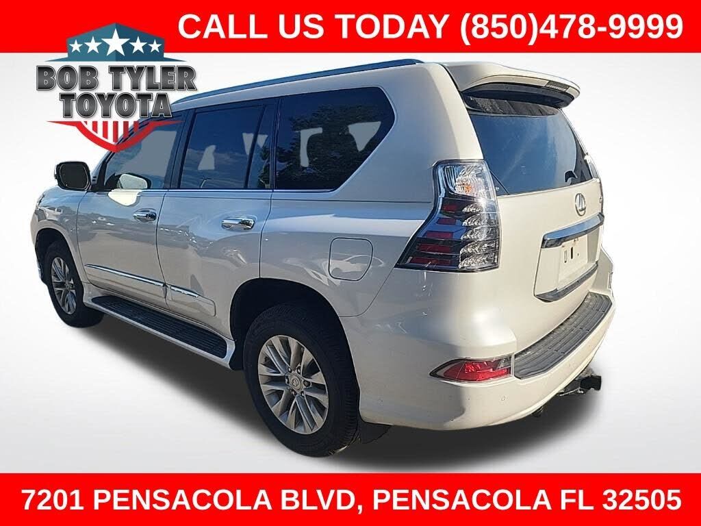 2016 LEXUS GX