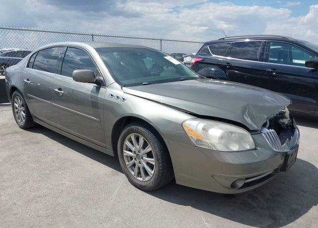 2011 BUICK Lucerne