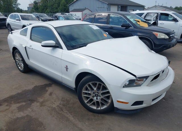 2012 FORD Mustang