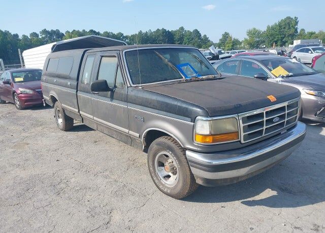 1993 FORD F-150