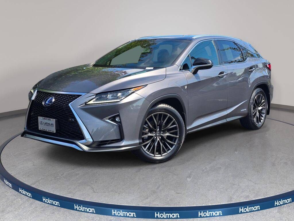 2017 LEXUS RX