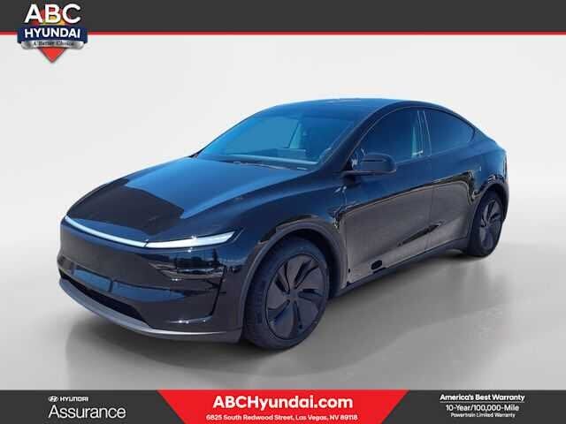 2026 TESLA Model Y