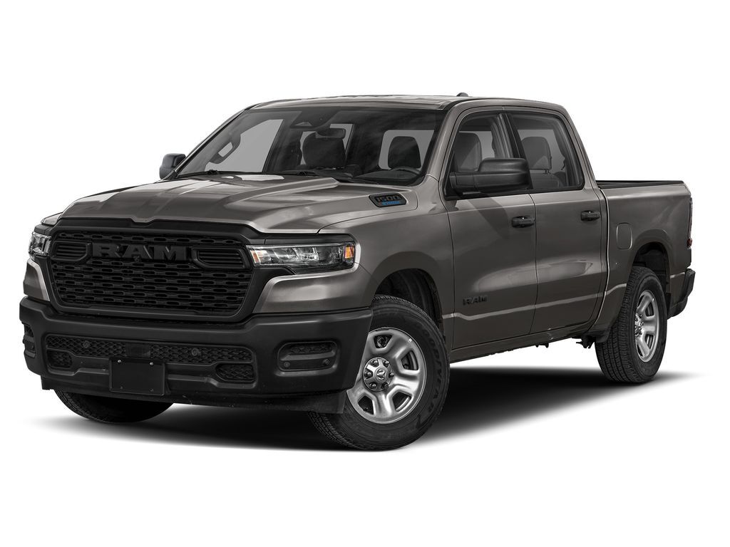 2027 RAM 1500