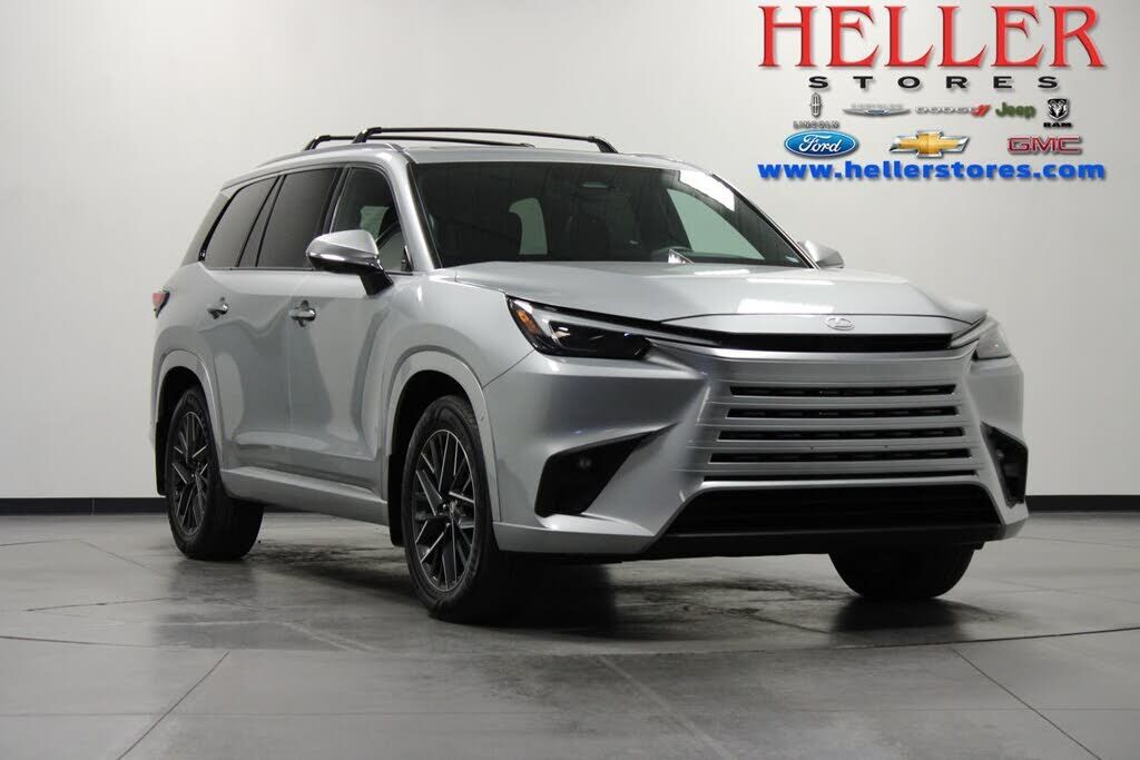2024 LEXUS TX