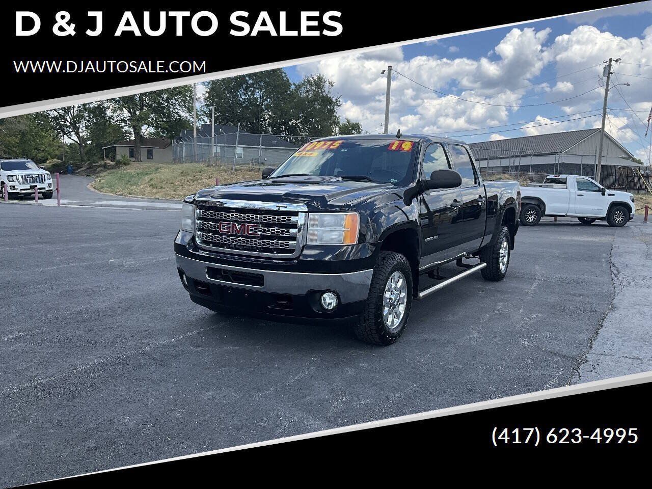 2014 GMC Sierra
