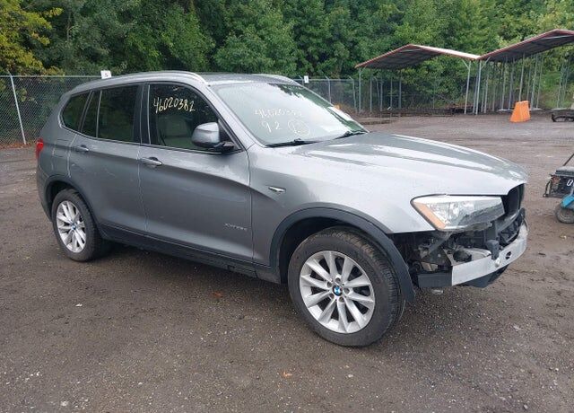 2017 BMW X3