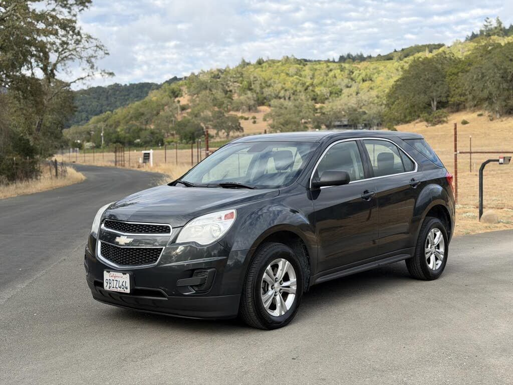2013 CHEVROLET Equinox