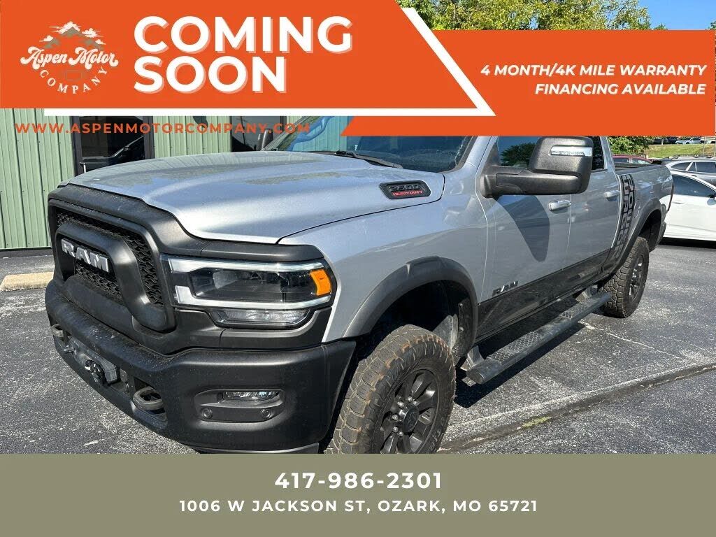2023 RAM 2500