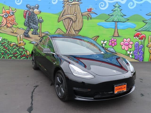 2019 TESLA Model 3