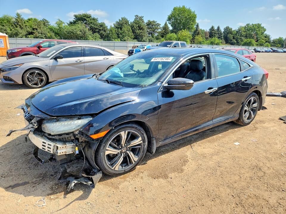 2017 HONDA Civic