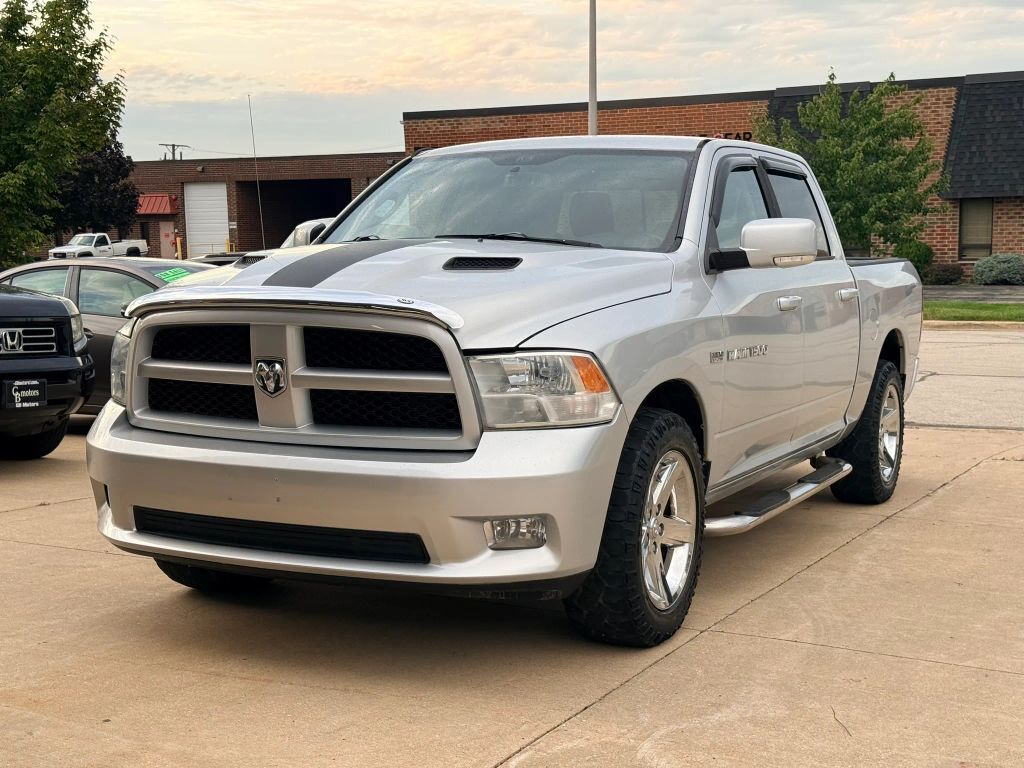 2011 DODGE Ram