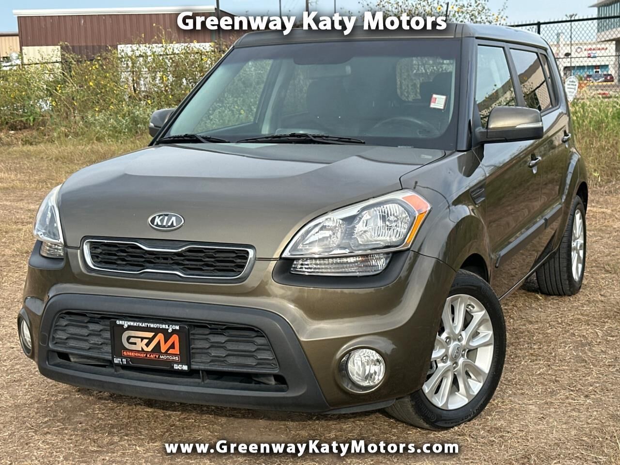 2012 KIA Soul