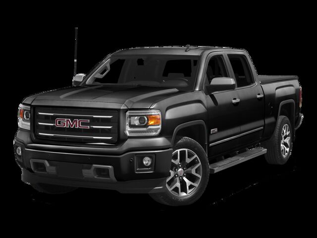 2015 GMC Sierra