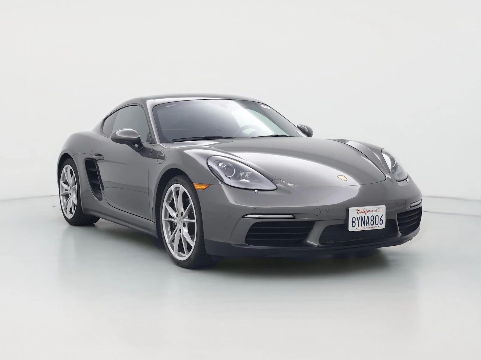 2018 PORSCHE 718