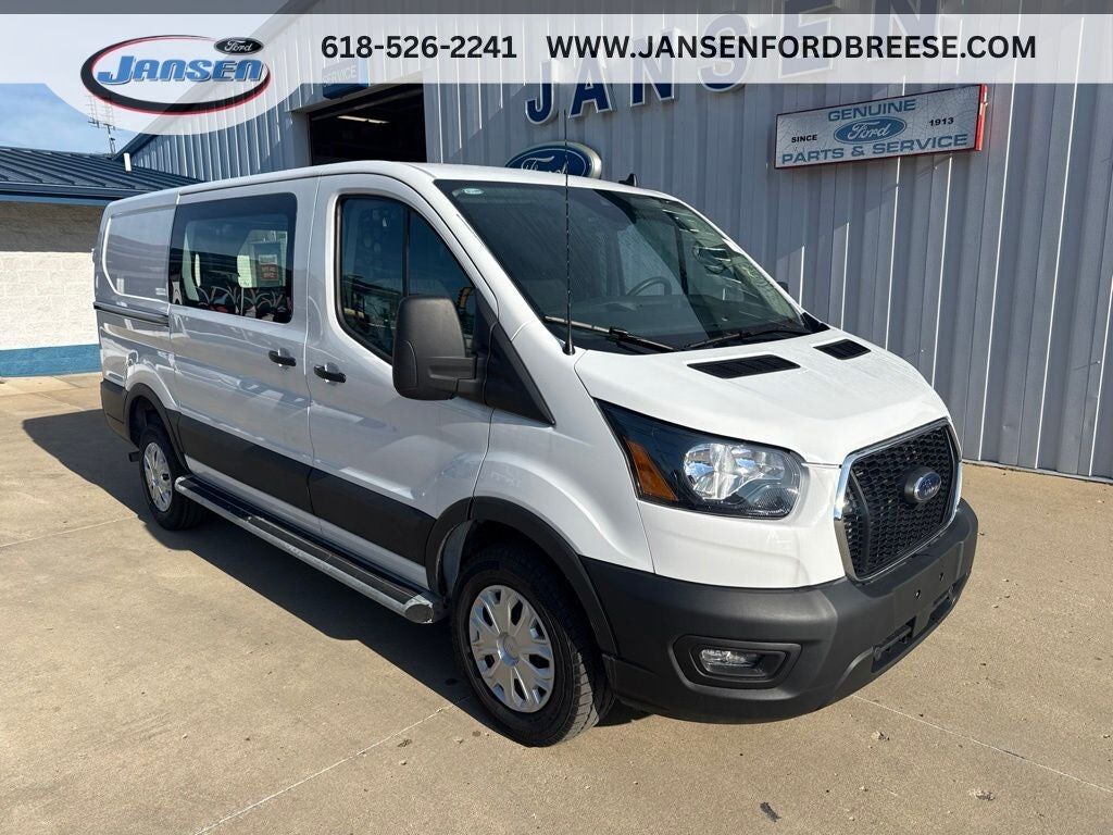 2025 FORD Transit