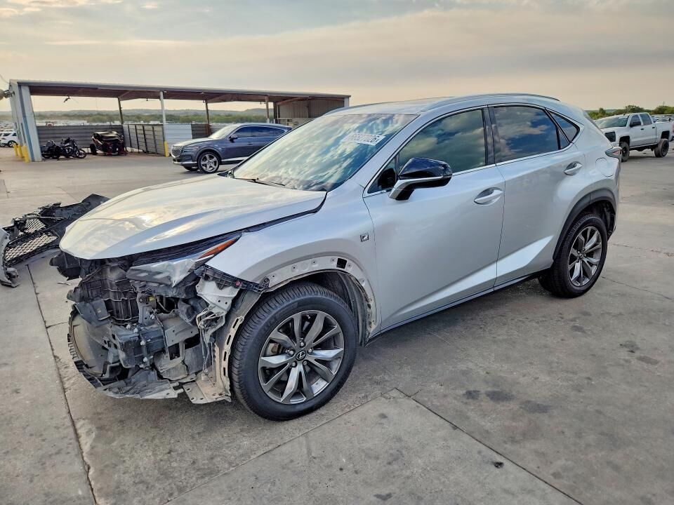 2016 LEXUS NX