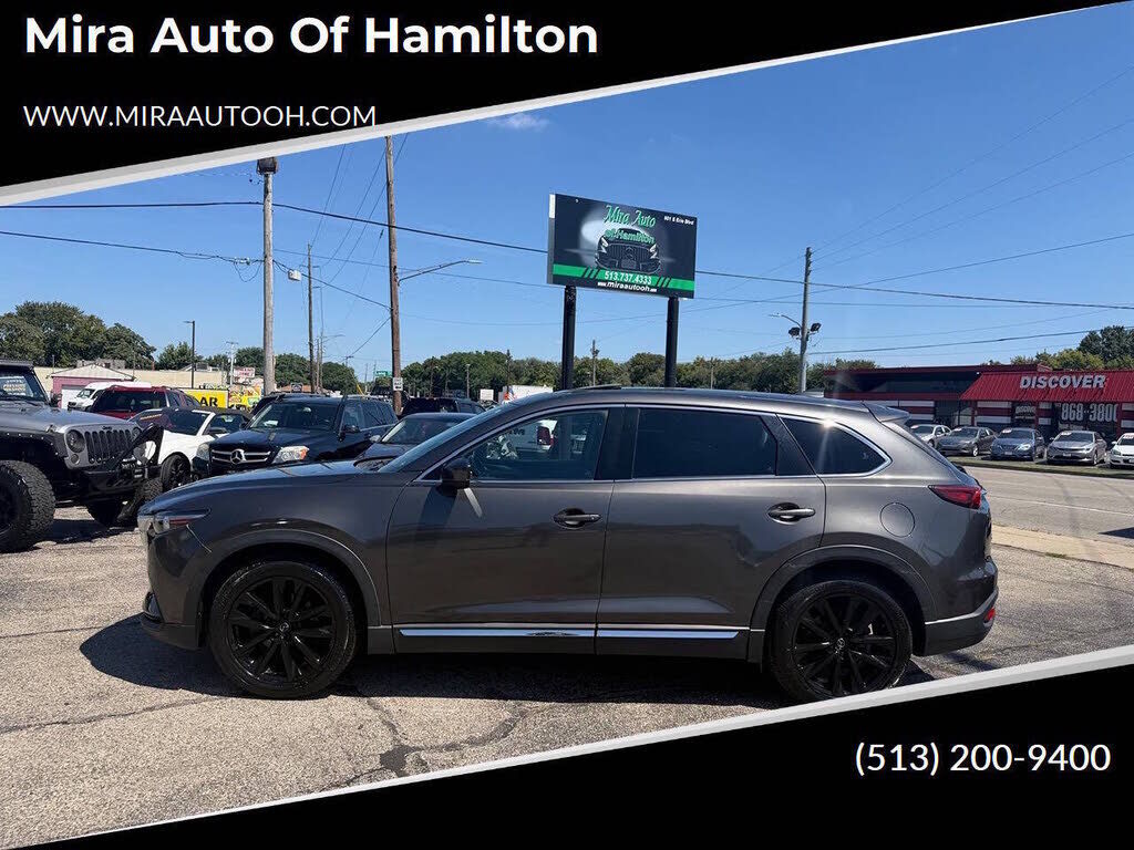 2016 MAZDA CX-9