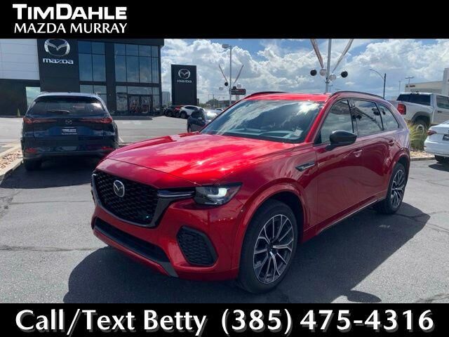 2026 MAZDA CX-70