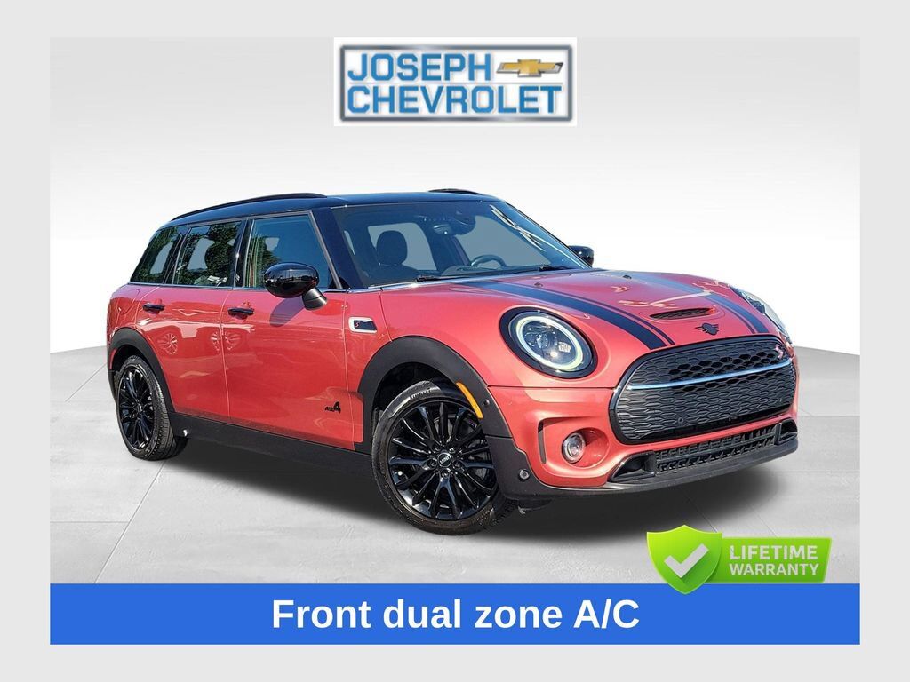 2024 MINI Clubman