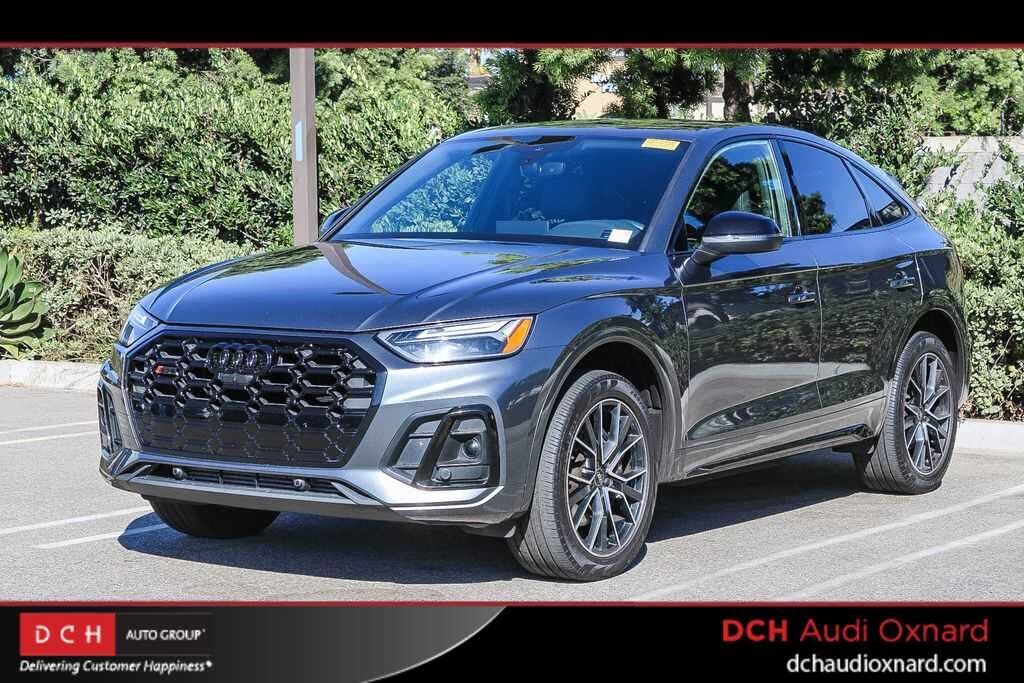 2022 AUDI SQ5
