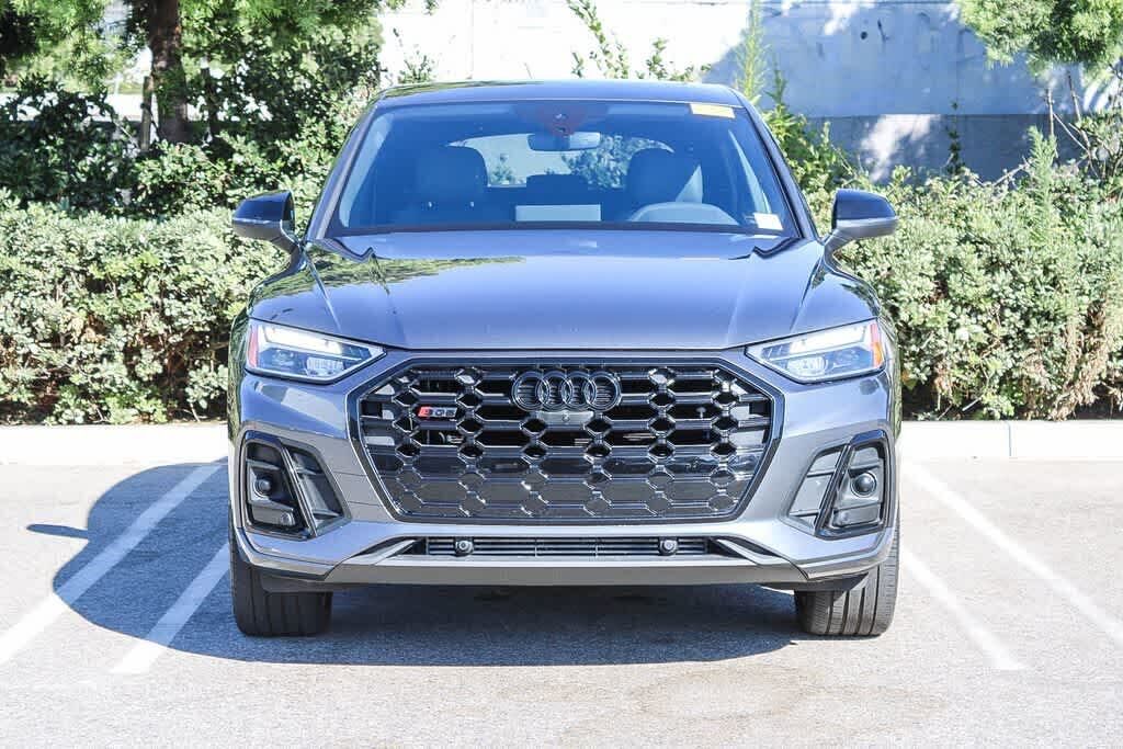2022 Audi SQ5
