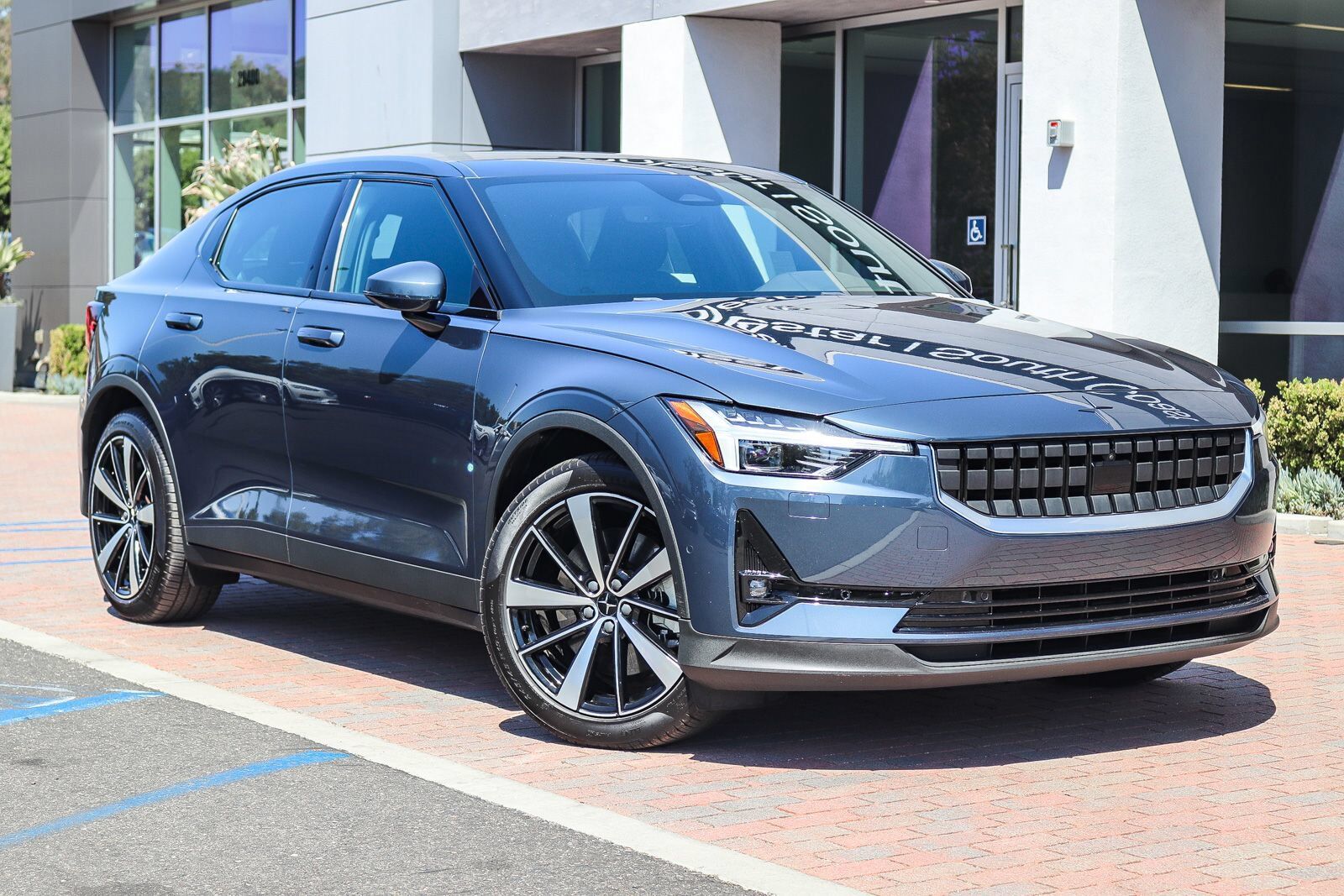 2021 POLESTAR PS2