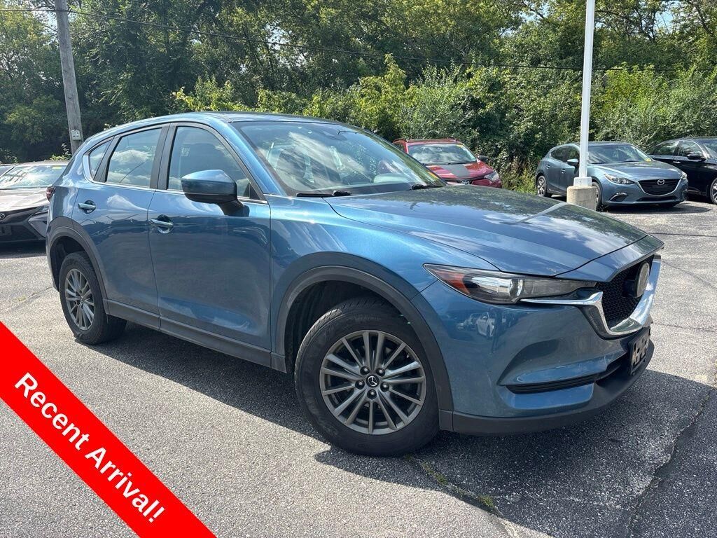 2018 MAZDA CX-5