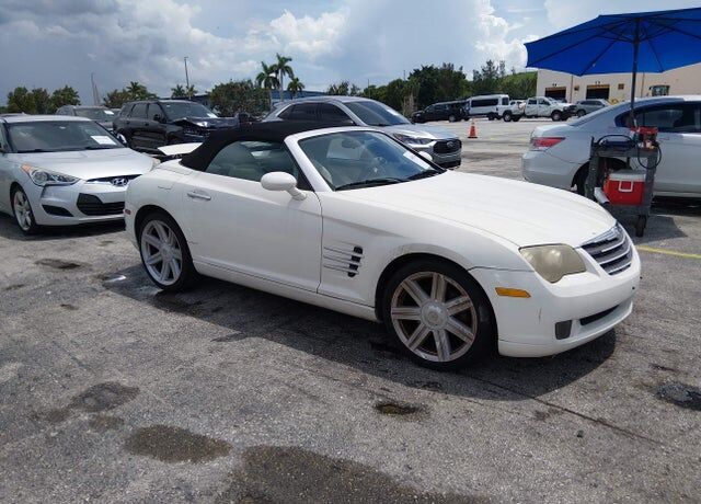 2005 CHRYSLER Crossfire
