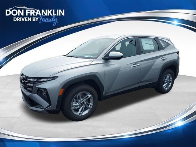 2026 HYUNDAI Tucson